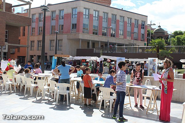 5 Plaza Solidaria - Totana 2015 - 116