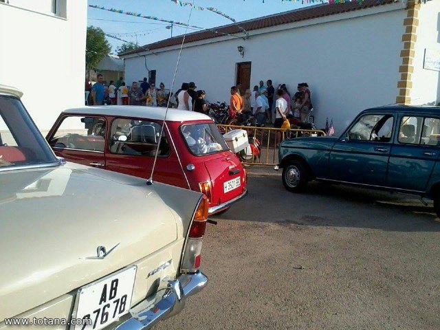 Fiestas del Raiguero Alto 2014 - 2