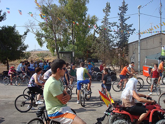 Fiestas patronales de Raiguero Bajo en honor a Santiago Apstol y Santa Ana - 2012 - 12