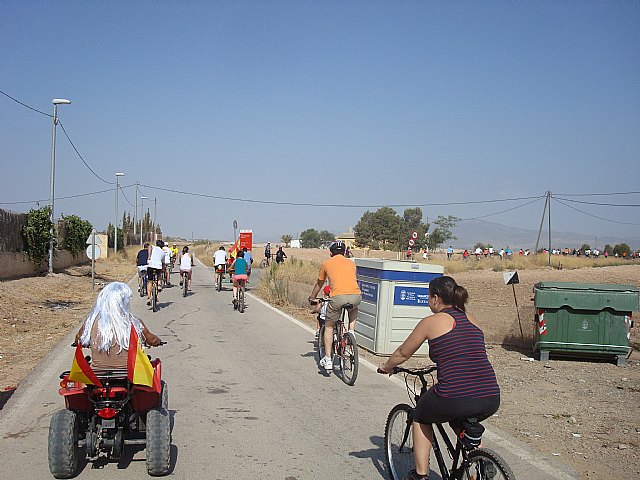 Fiestas patronales de Raiguero Bajo en honor a Santiago Apstol y Santa Ana - 2012 - 13