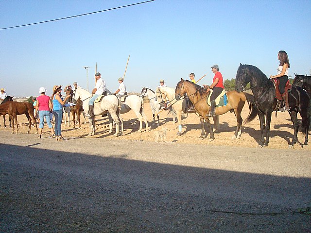 Fiestas patronales de Raiguero Bajo en honor a Santiago Apstol y Santa Ana - 2012 - 23