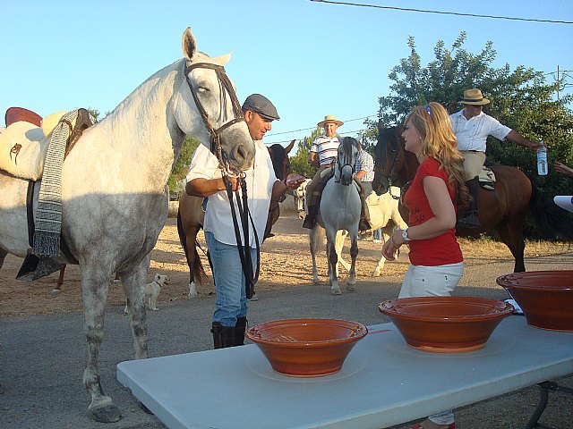 Fiestas patronales de Raiguero Bajo en honor a Santiago Apstol y Santa Ana - 2012 - 24