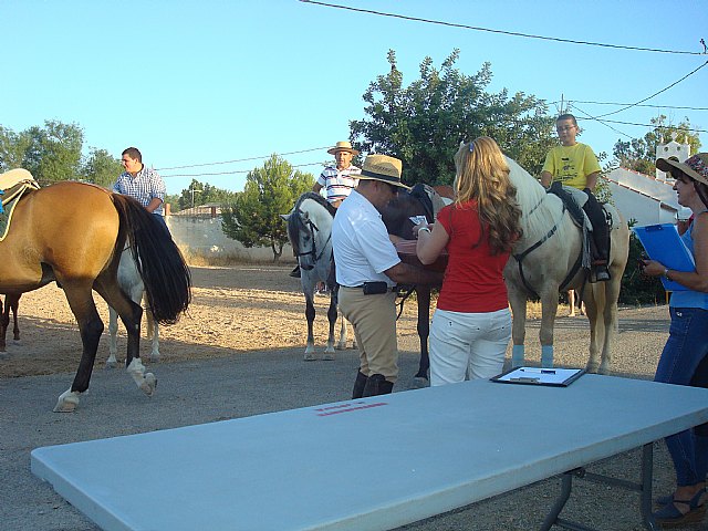 Fiestas patronales de Raiguero Bajo en honor a Santiago Apstol y Santa Ana - 2012 - 27