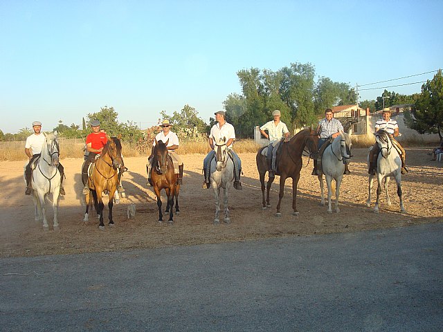 Fiestas patronales de Raiguero Bajo en honor a Santiago Apstol y Santa Ana - 2012 - 28