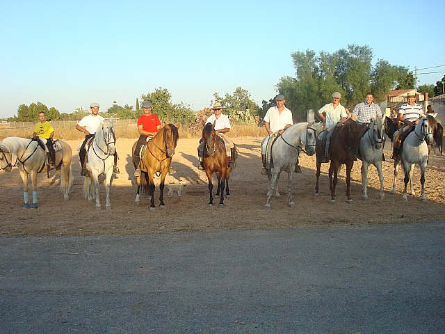 Fiestas patronales de Raiguero Bajo en honor a Santiago Apstol y Santa Ana - 2012 - 29