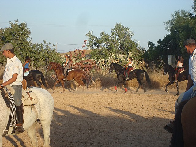Fiestas patronales de Raiguero Bajo en honor a Santiago Apstol y Santa Ana - 2012 - 31