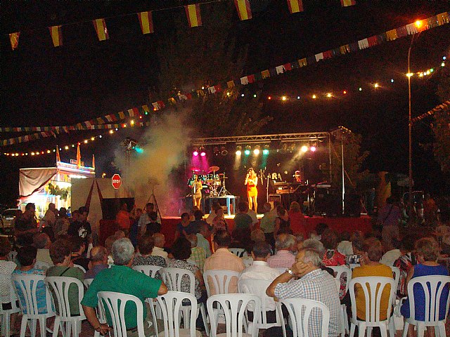Fiestas patronales de Raiguero Bajo en honor a Santiago Apstol y Santa Ana - 2012 - 32