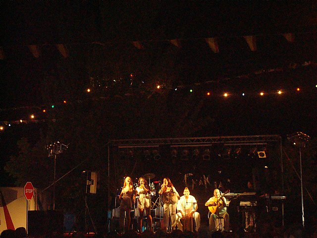 Fiestas patronales de Raiguero Bajo en honor a Santiago Apstol y Santa Ana - 2012 - 33