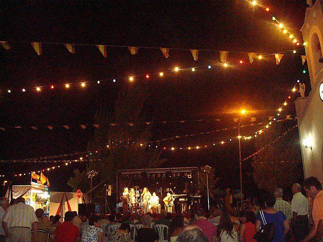Fiestas patronales de Raiguero Bajo en honor a Santiago Apstol y Santa Ana - 2012 - 34