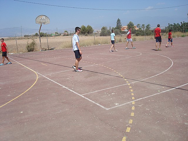 Fiestas patronales de Raiguero Bajo en honor a Santiago Apstol y Santa Ana - 2012 - 39