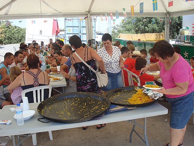 Fiestas patronales de Raiguero Bajo en honor a Santiago Apstol y Santa Ana - 2012 - 43
