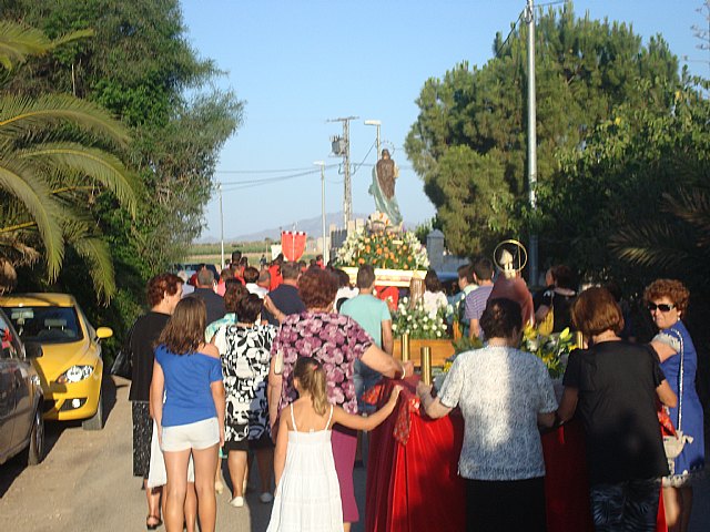 Fiestas patronales de Raiguero Bajo en honor a Santiago Apstol y Santa Ana - 2012 - 44