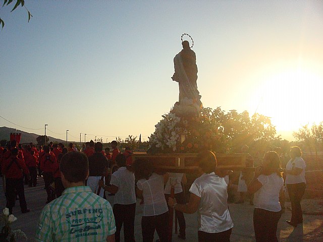 Fiestas patronales de Raiguero Bajo en honor a Santiago Apstol y Santa Ana - 2012 - 45