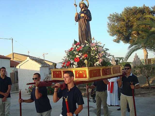 Fiestas patronales de Raiguero Bajo en honor a Santiago Apstol y Santa Ana - 2012 - 46