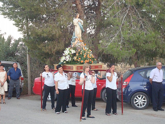 Fiestas patronales de Raiguero Bajo en honor a Santiago Apstol y Santa Ana - 2012 - 49