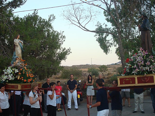 Fiestas patronales de Raiguero Bajo en honor a Santiago Apstol y Santa Ana - 2012 - 51