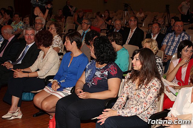 La asociacin Salus Infirmorum finaliz la celebracin de sus actos conmemorativos por su 25 aniversario - 2