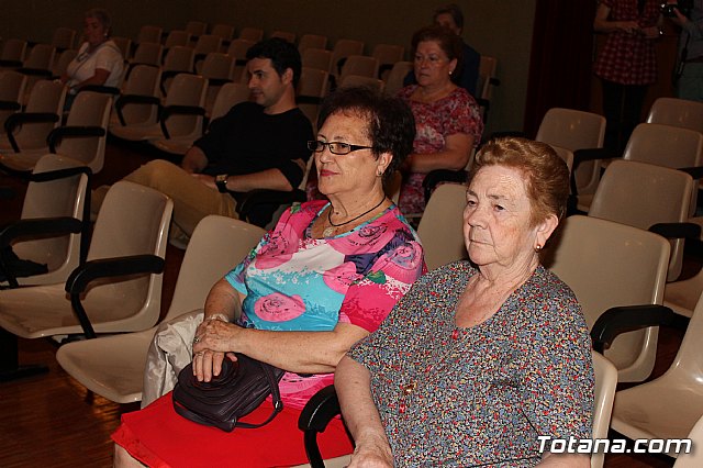 La asociacin Salus Infirmorum finaliz la celebracin de sus actos conmemorativos por su 25 aniversario - 5