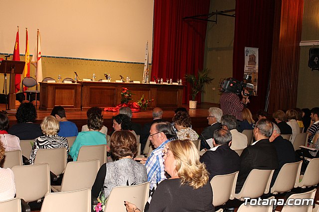 La asociacin Salus Infirmorum finaliz la celebracin de sus actos conmemorativos por su 25 aniversario - 6