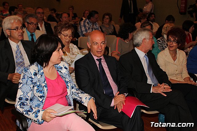 La asociacin Salus Infirmorum finaliz la celebracin de sus actos conmemorativos por su 25 aniversario - 9