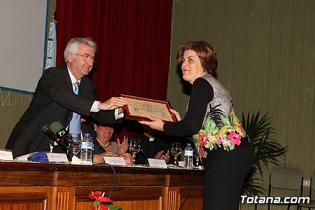 La asociacin Salus Infirmorum finaliz la celebracin de sus actos conmemorativos por su 25 aniversario - 39