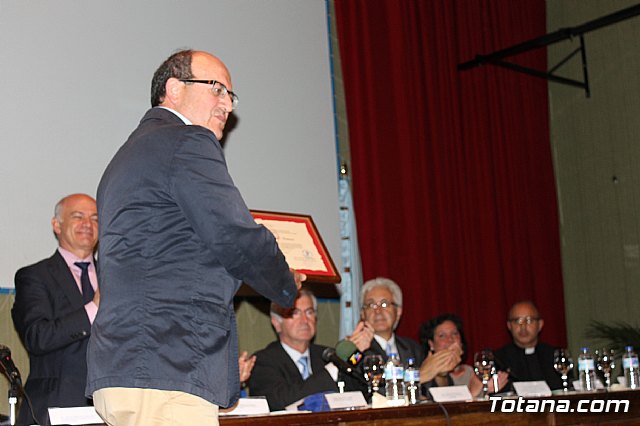 La asociacin Salus Infirmorum finaliz la celebracin de sus actos conmemorativos por su 25 aniversario - 41