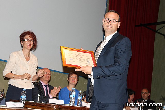 La asociacin Salus Infirmorum finaliz la celebracin de sus actos conmemorativos por su 25 aniversario - 42