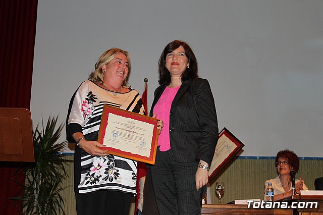 La asociacin Salus Infirmorum finaliz la celebracin de sus actos conmemorativos por su 25 aniversario - 43