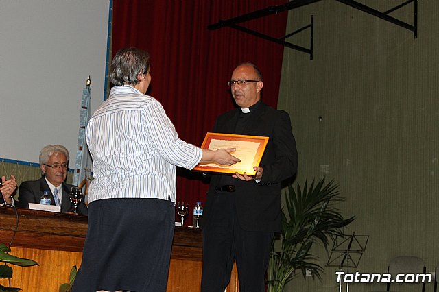 La asociacin Salus Infirmorum finaliz la celebracin de sus actos conmemorativos por su 25 aniversario - 44