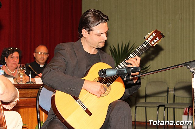 La asociacin Salus Infirmorum finaliz la celebracin de sus actos conmemorativos por su 25 aniversario - 80