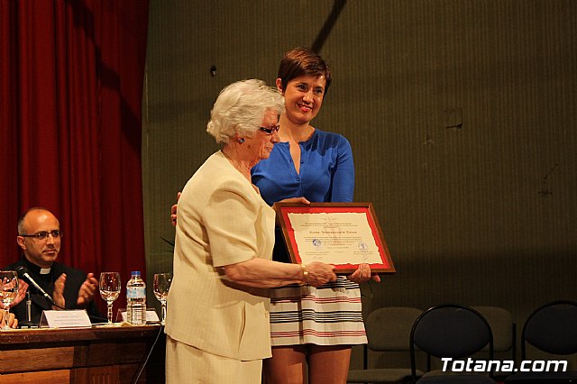 La asociacin Salus Infirmorum finaliz la celebracin de sus actos conmemorativos por su 25 aniversario - 83