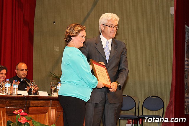 La asociacin Salus Infirmorum finaliz la celebracin de sus actos conmemorativos por su 25 aniversario - 87