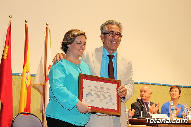 La asociacin Salus Infirmorum finaliz la celebracin de sus actos conmemorativos por su 25 aniversario - 90