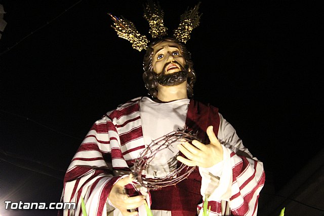 Salutacin a la Virgen de los Dolores 2016 - 2