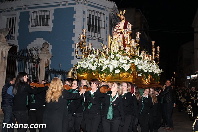 Salutacin a la Virgen de los Dolores 2016 - 5