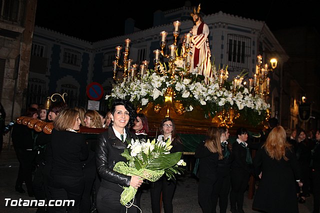 Salutacin a la Virgen de los Dolores 2016 - 7