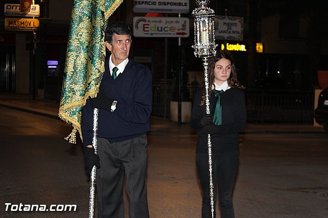 Salutacin a la Virgen de los Dolores 2016 - 9