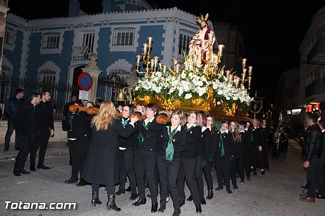 Salutacin a la Virgen de los Dolores 2016 - 10