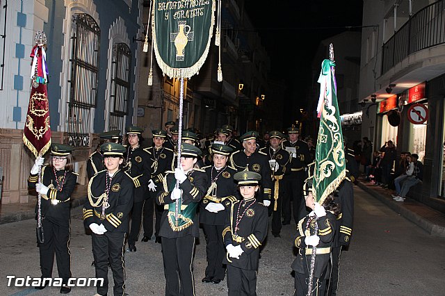 Salutacin a la Virgen de los Dolores 2016 - 15