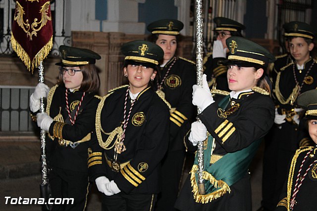 Salutacin a la Virgen de los Dolores 2016 - 16