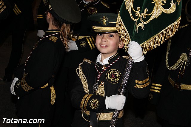 Salutacin a la Virgen de los Dolores 2016 - 17