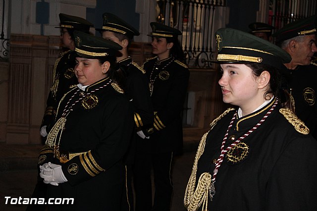 Salutacin a la Virgen de los Dolores 2016 - 18