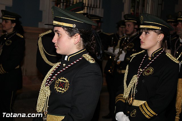 Salutacin a la Virgen de los Dolores 2016 - 19