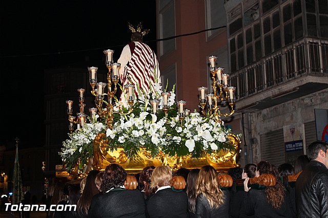 Salutacin a la Virgen de los Dolores 2016 - 20