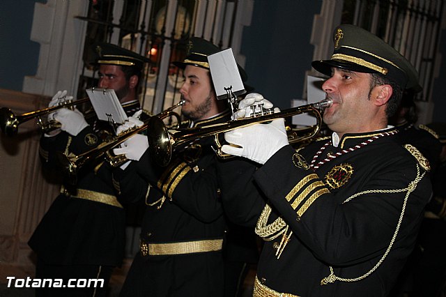 Salutacin a la Virgen de los Dolores 2016 - 22