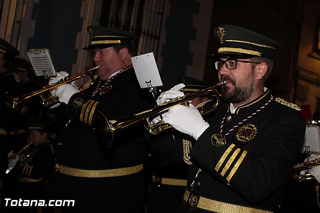 Salutacin a la Virgen de los Dolores 2016 - 23