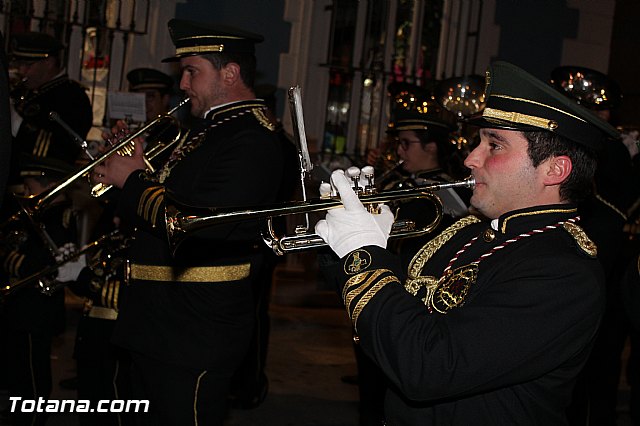 Salutacin a la Virgen de los Dolores 2016 - 24