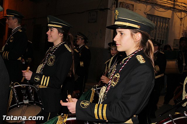 Salutacin a la Virgen de los Dolores 2016 - 29