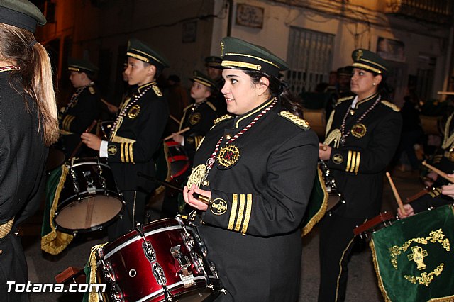 Salutacin a la Virgen de los Dolores 2016 - 30