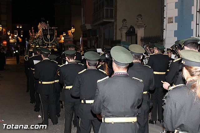 Salutacin a la Virgen de los Dolores 2016 - 32